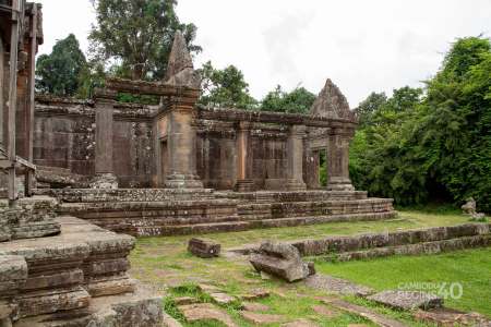 Preah Vihear Temple
