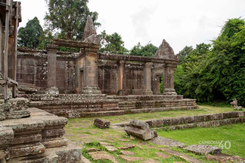 Preah Vihear Temple