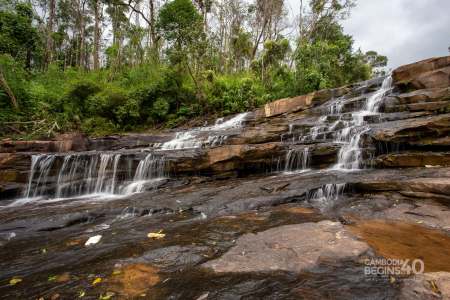 Thma Da Waterfall