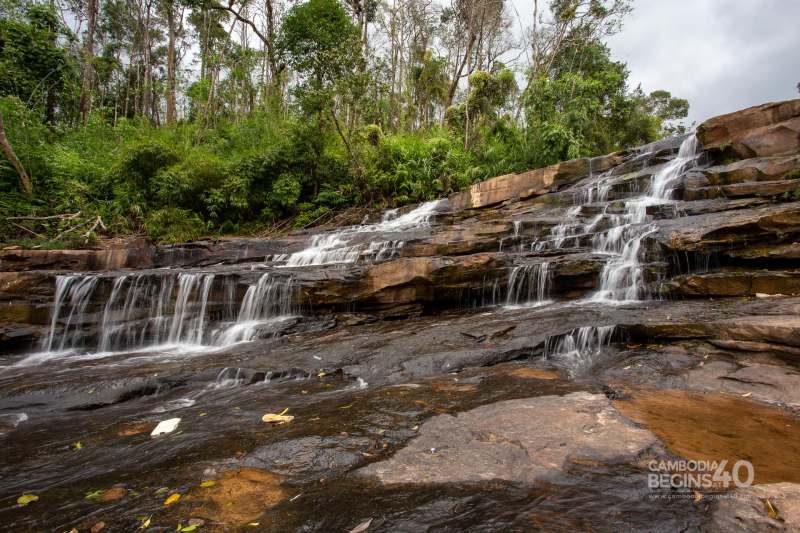 Thma Da Waterfall