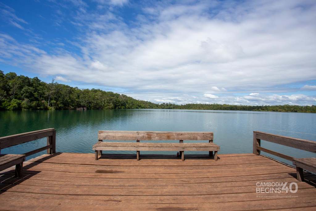 Yeak Laom Ratanakiri Province