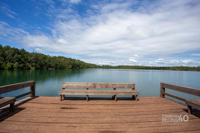 Lomkod Lake