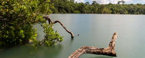 Yeak Laom Ratanakiri Province things to do in ratanakiri