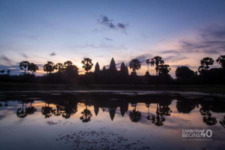 Successfully Surviving Covid in Cambodia