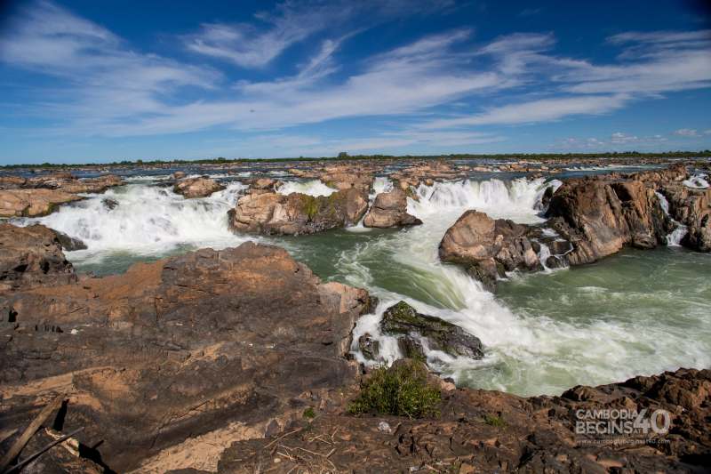 Sopheakmit Waterfall