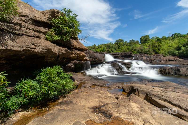 Tatai Waterfall