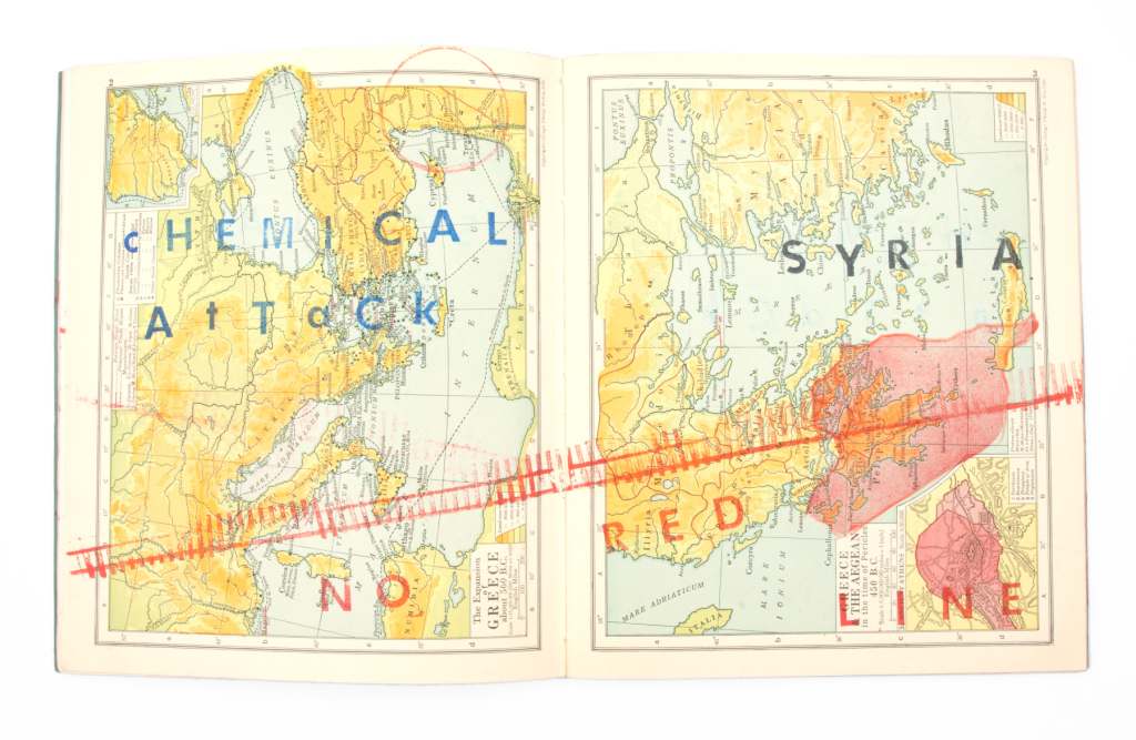 Issam Kourbaj: Urgent Archive