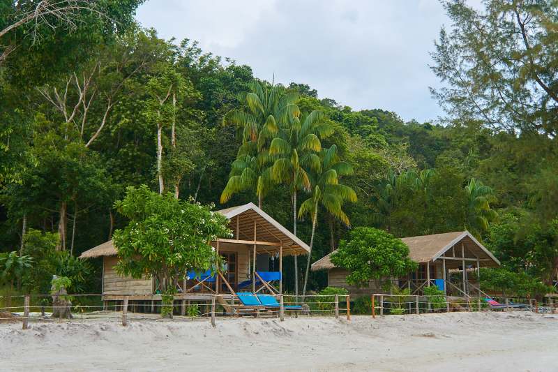 Koh Rong Samloem