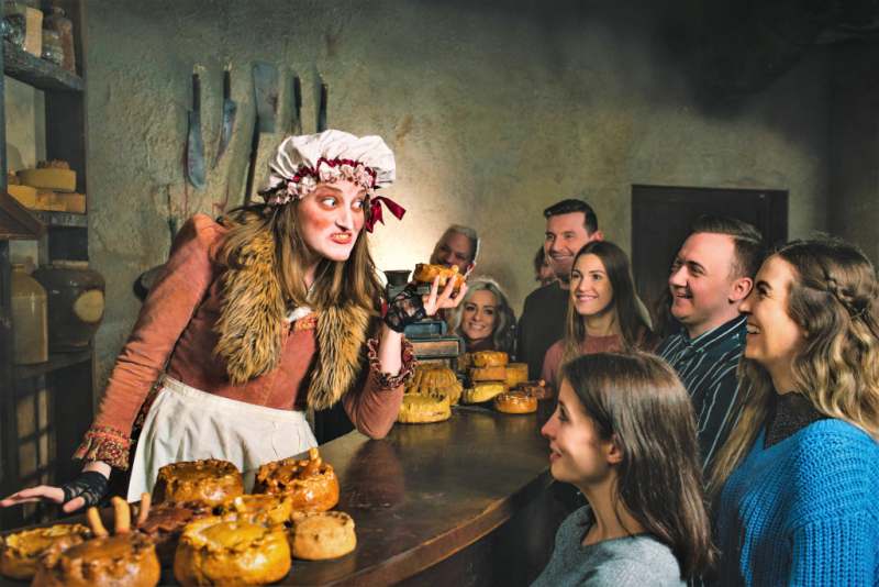 The London Dungeon, Southbank