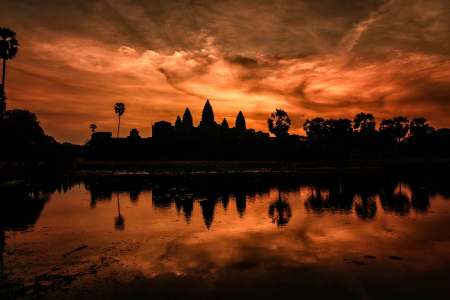 Angkor Wat & Temples in Cambodia