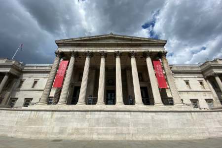 National Gallery Trafalgar Square
