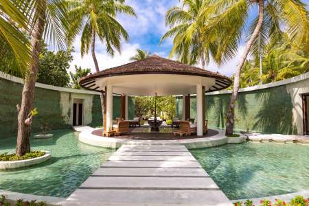 A Bezzymoon in Paradise at the Ozen Reserve Bolifushi