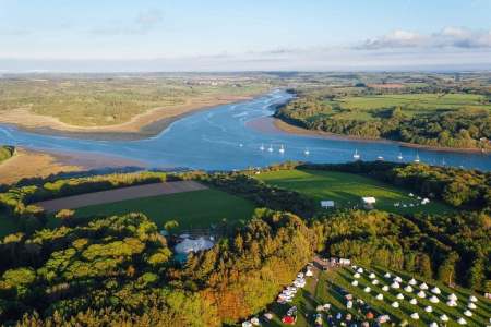 Out & Wild Festival 2025, Pembrokeshire, Wales