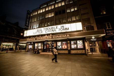 Prince Charles Cinema, Leicester Square