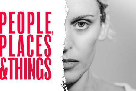 People, Places and Things, Trafalgar Theatre