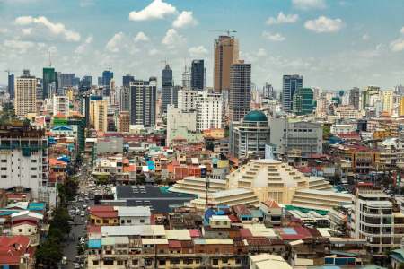 Cambodia Business