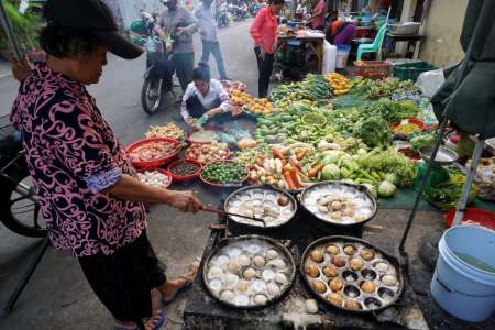 Cambodian Food – Streetfood and Restaurants