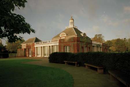 Serpentine Galleries, Kensington
