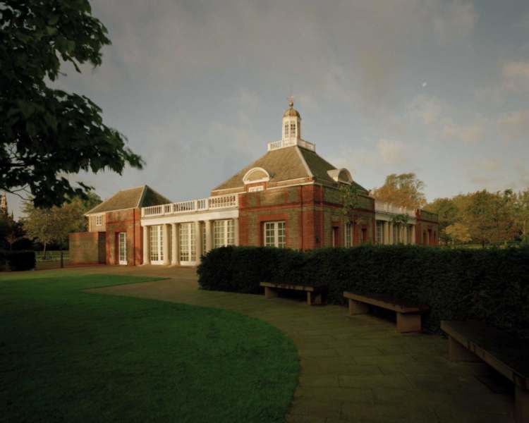 Serpentine Galleries, Kensington