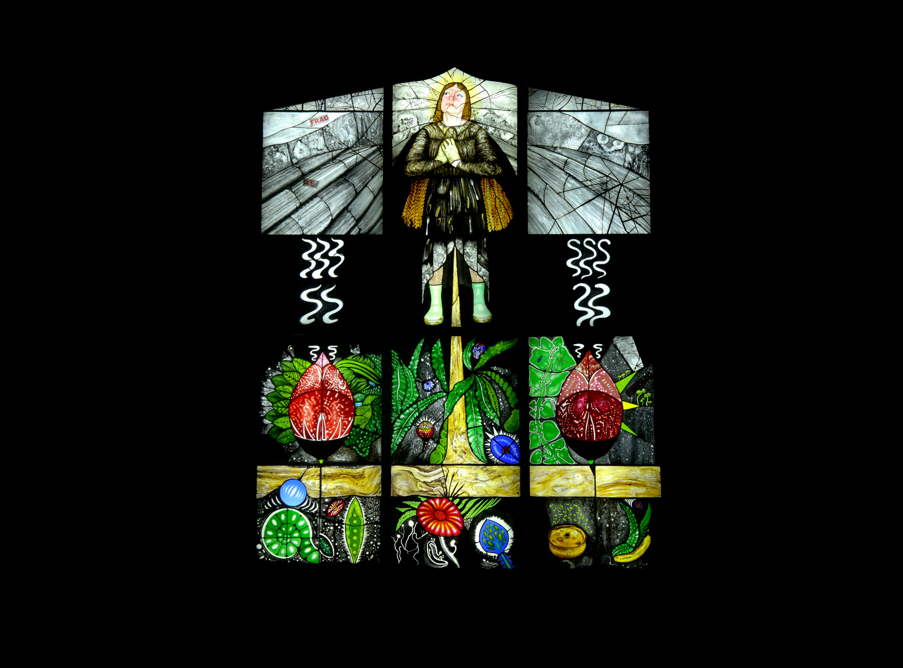 The Glass Heart