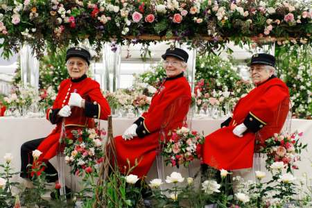 RHS Chelsea Flower Show 2025