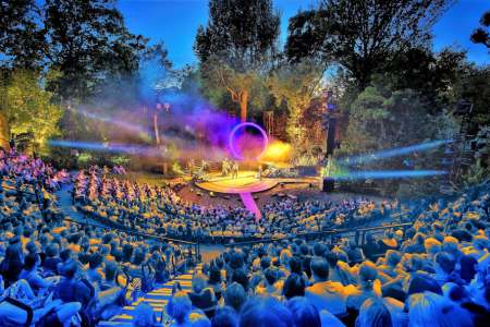 Open Air Theatre, Regent’s Park