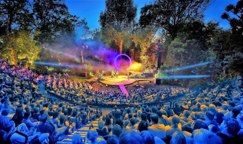 Open Air Theatre, Regent’s Park