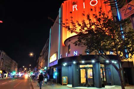 Rio Cinema Dalston