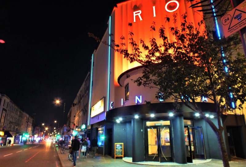 Rio Cinema Dalston