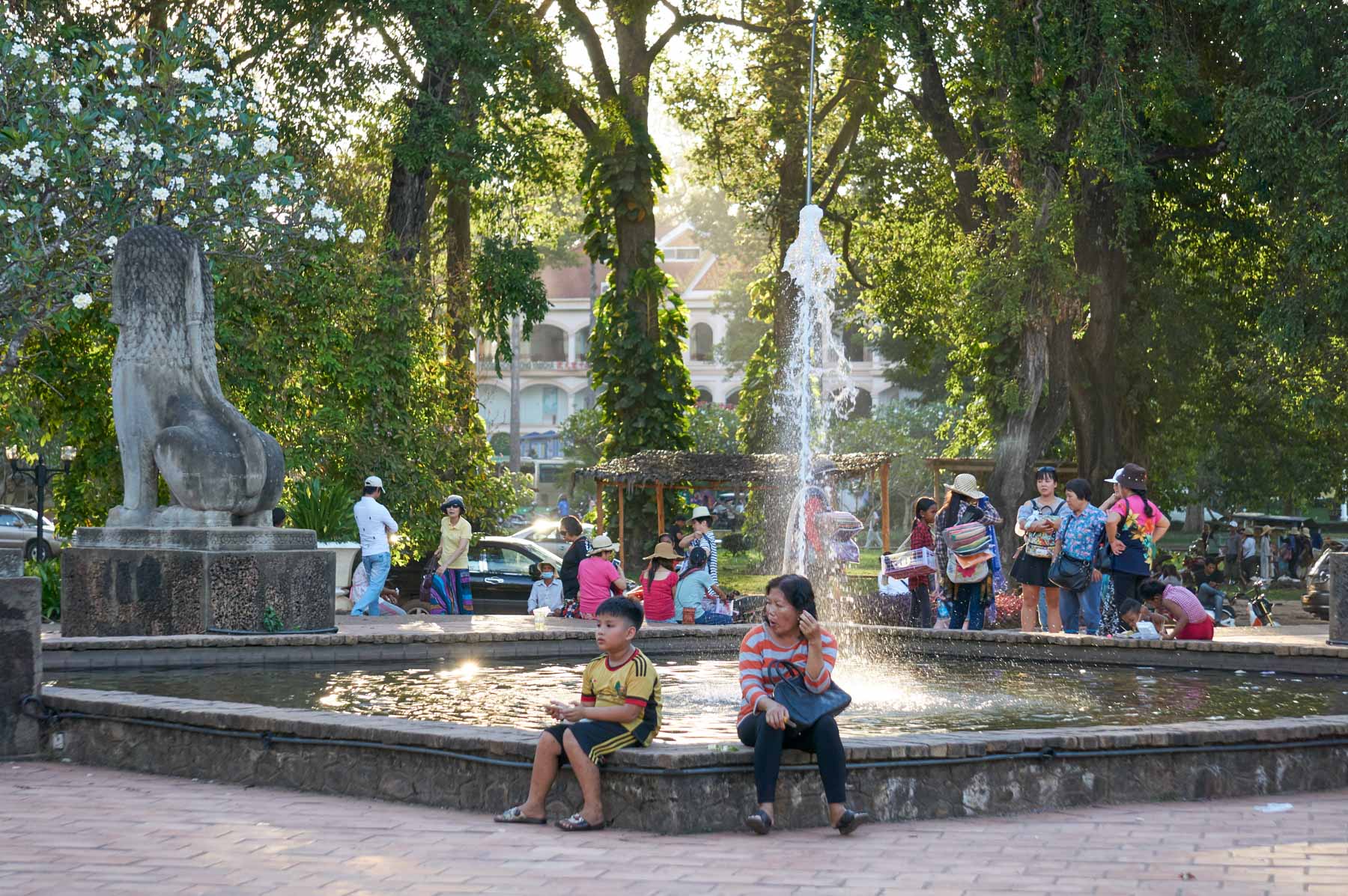 Royal Gardens Siem Reap