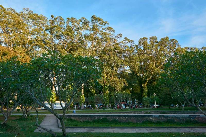 Royal Gardens Siem Reap