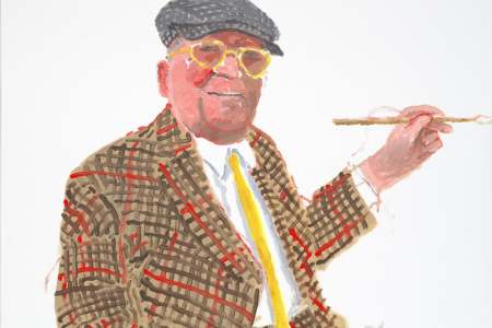 David Hockney: Drawing from Life