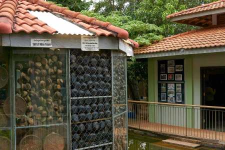 Cambodia Landmine Museum