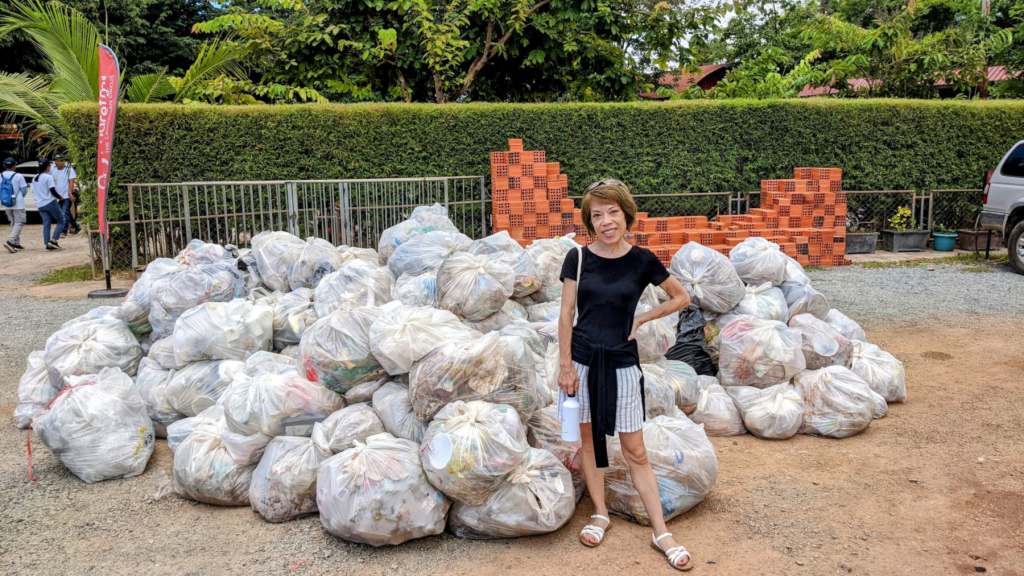 Catherine Germier-Hamel, CEO of Destination Mekong