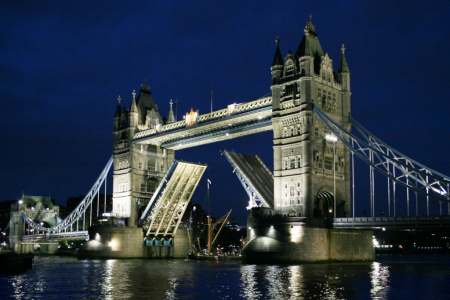 Tower Bridge, London