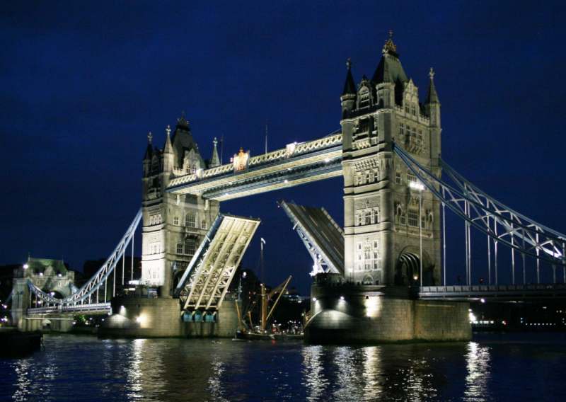 Tower Bridge, London