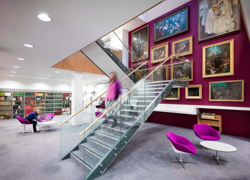 Wellcome Collection, Euston