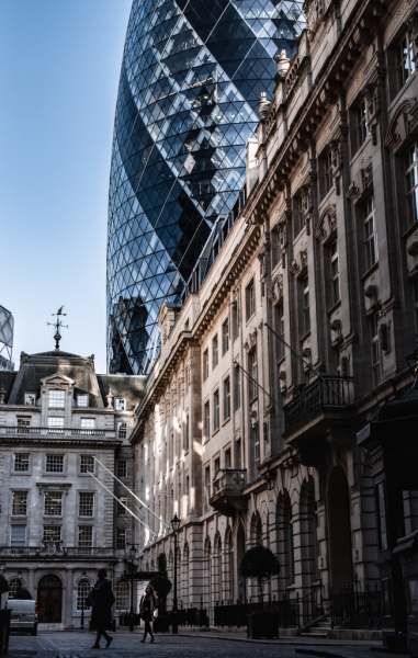 The Gherkin, City of London