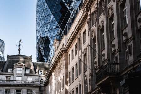 The Gherkin, City of London