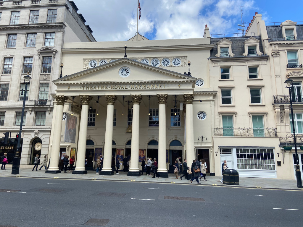 Theatre Royal Haymarket London