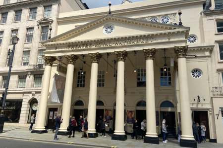 Theatre Royal Haymarket London