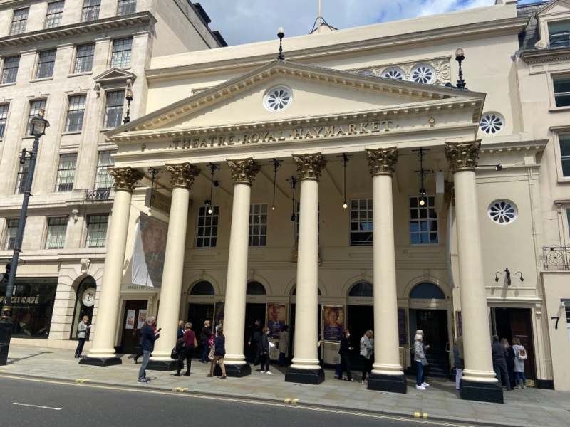 Theatre Royal Haymarket London