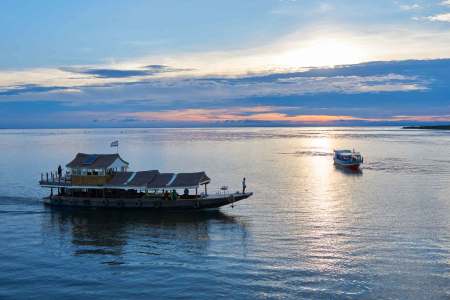 Tonle Sap Lake