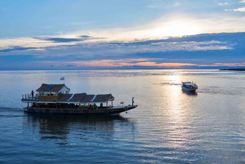 Tonle Sap Lake