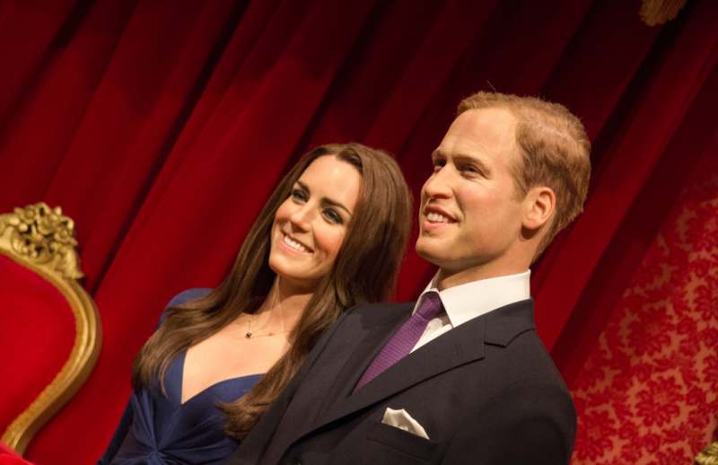Madame Tussauds London Marylebone