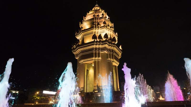 Independence Monument
