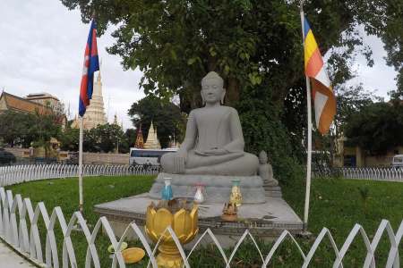 Cambodia–Vietnam Friendship Monument