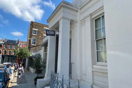 Almeida Theatre London