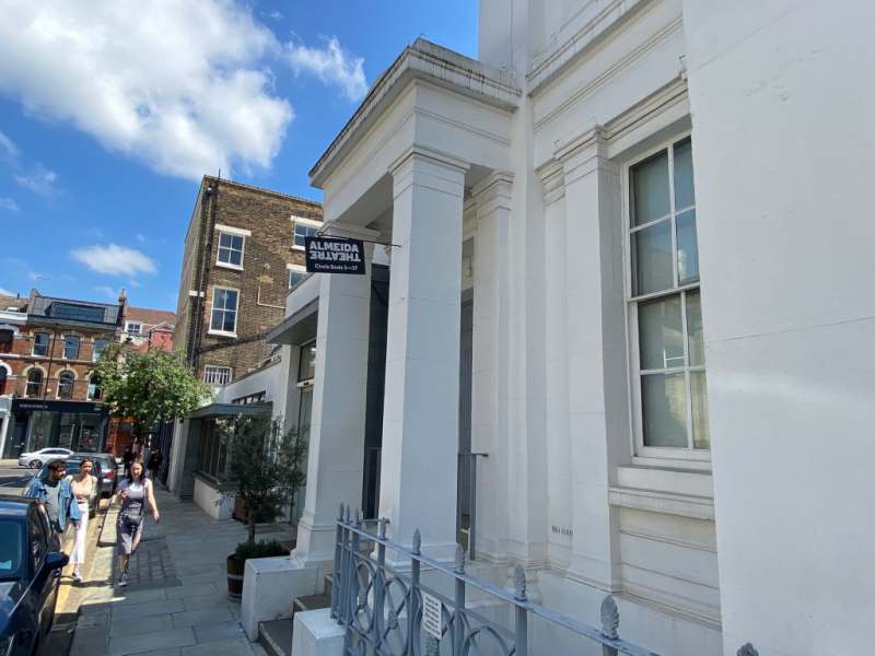Almeida Theatre London