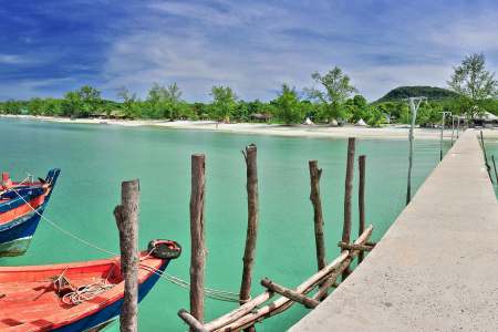 Cambodia’s Islands: Discover Paradise
